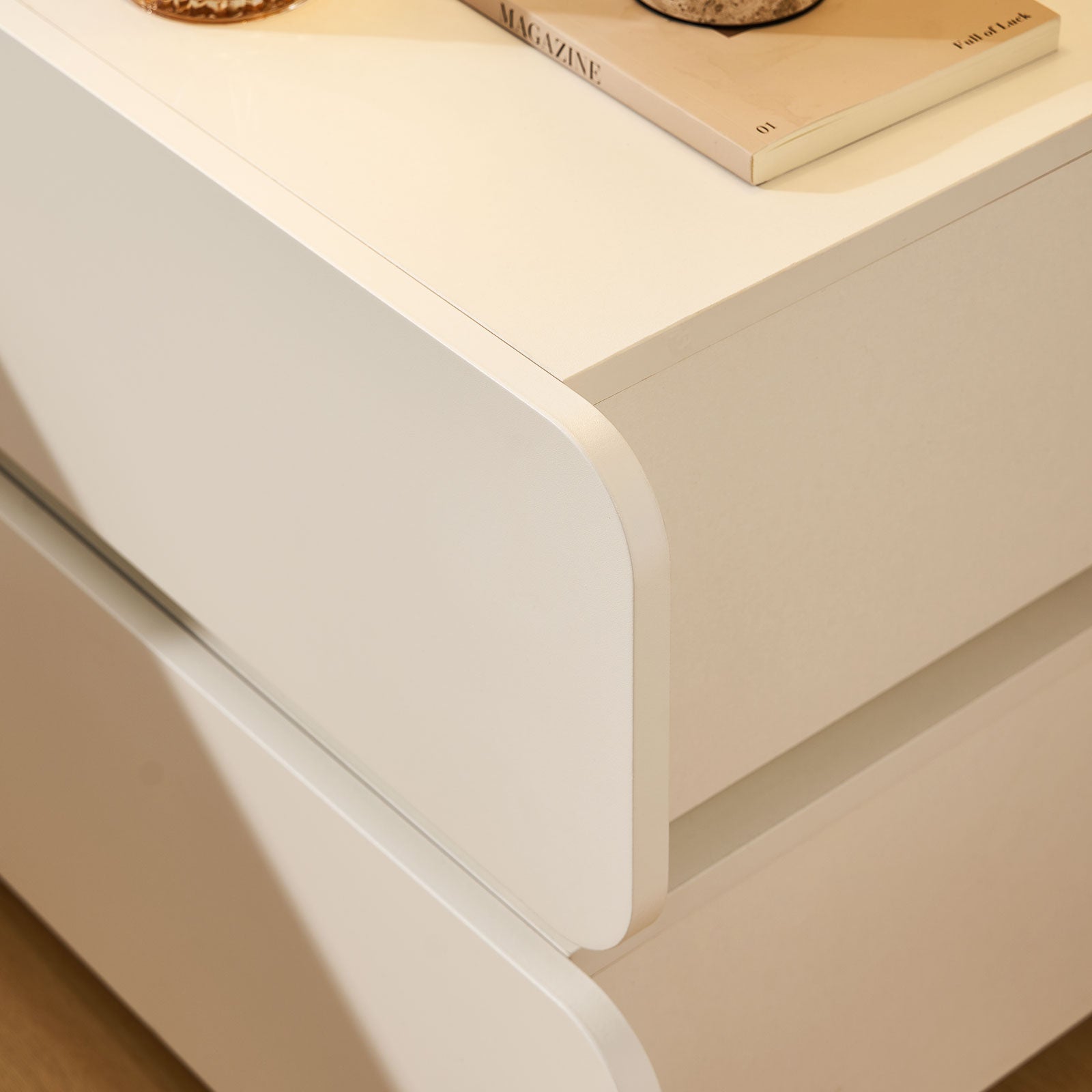Ennis Bedside Table-AUDUS INTERIORS