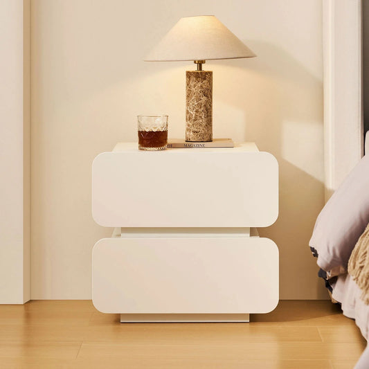 Ennis Bedside Table-AUDUS INTERIORS