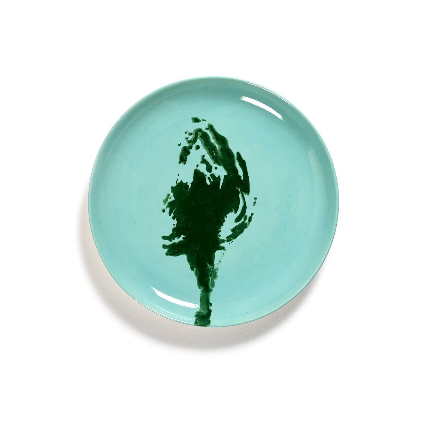 Feast Plate Medium 22cm-AUDUS INTERIORS