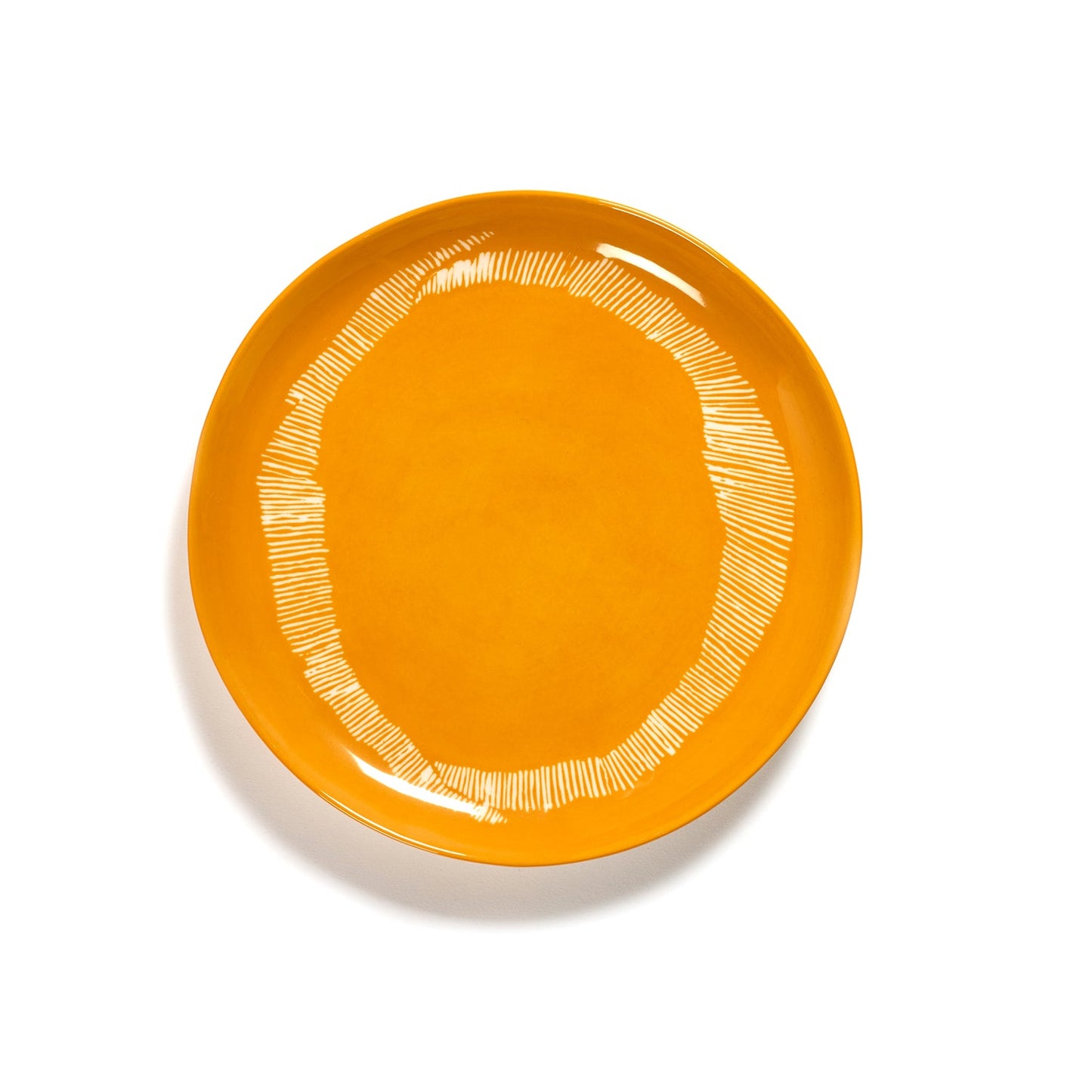 Feast Plate Medium 22cm-AUDUS INTERIORS