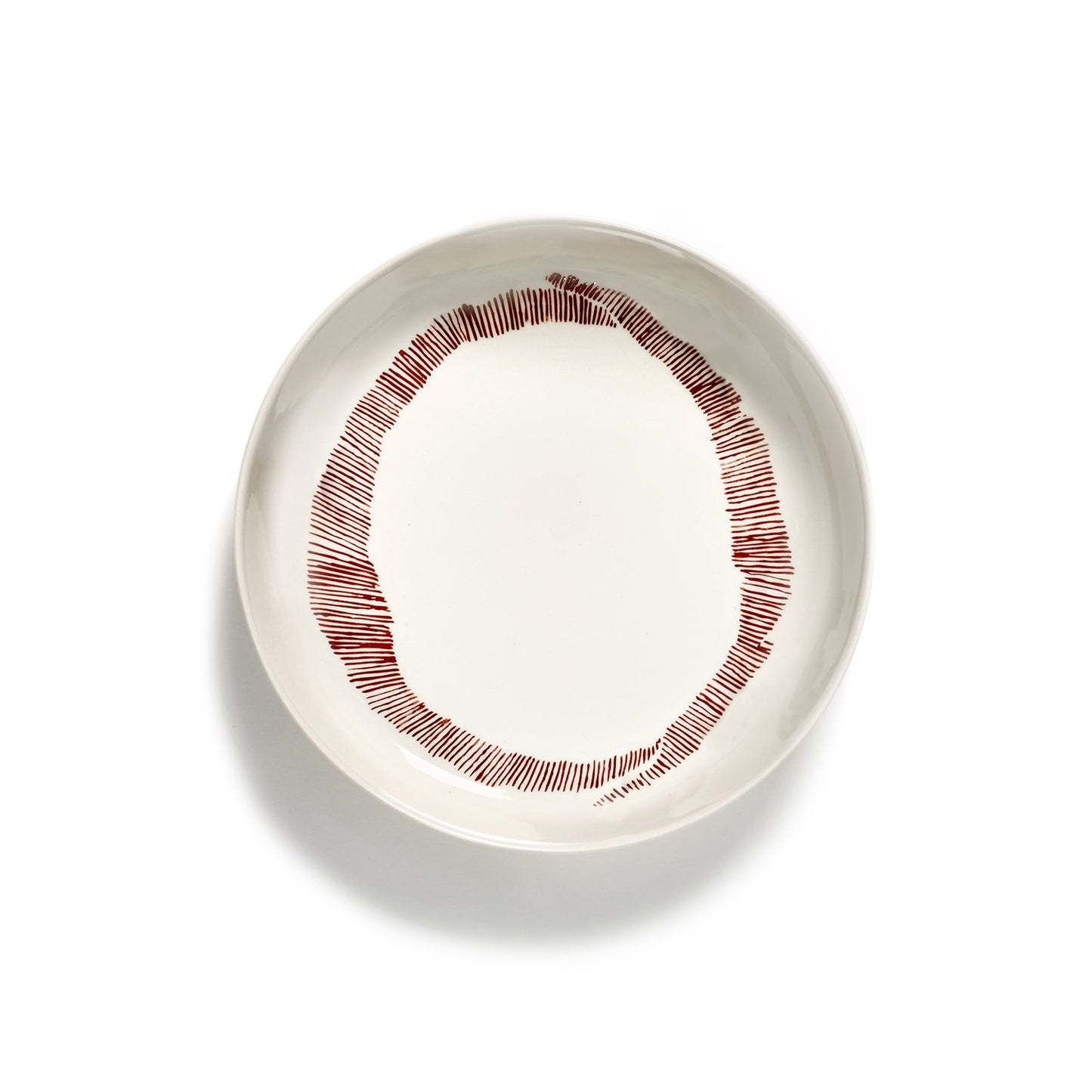 Feast Plate Medium 22cm-AUDUS INTERIORS