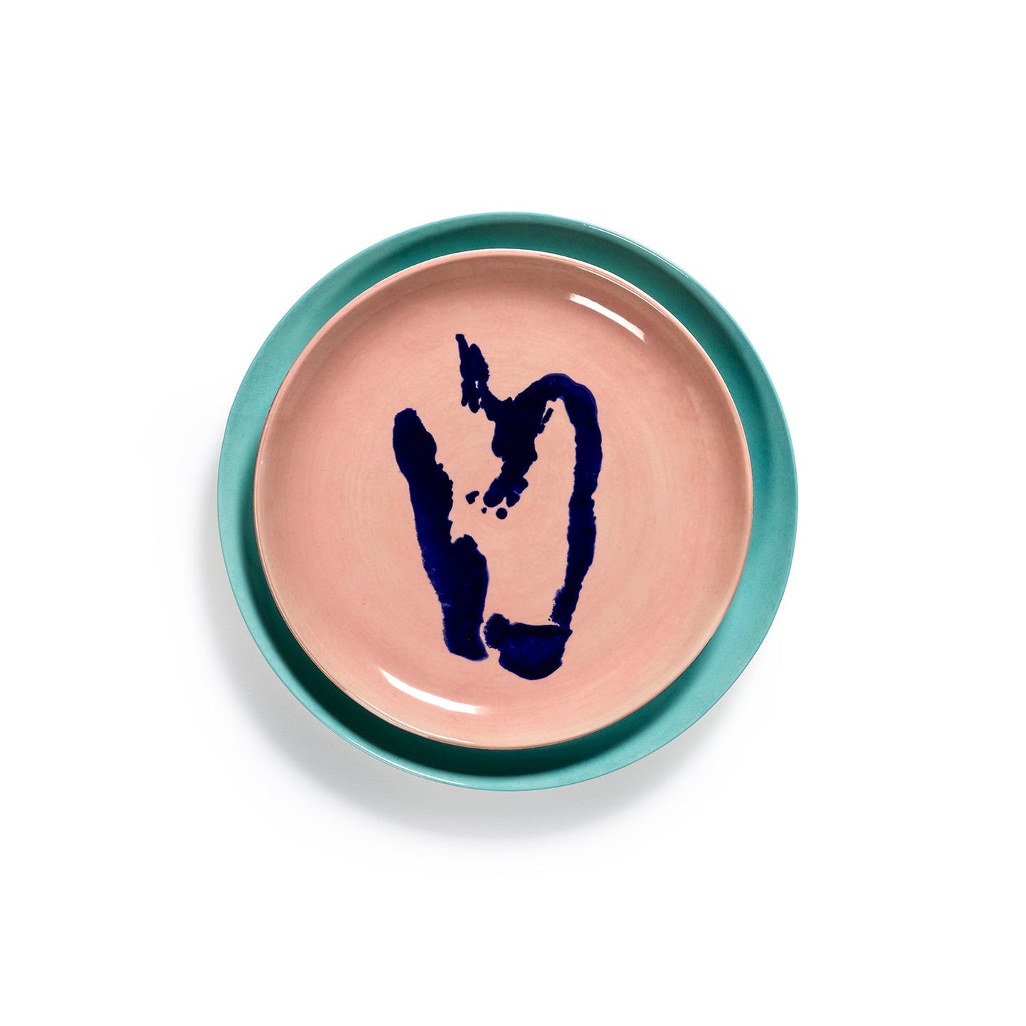 Feast Plate Medium 22cm-AUDUS INTERIORS