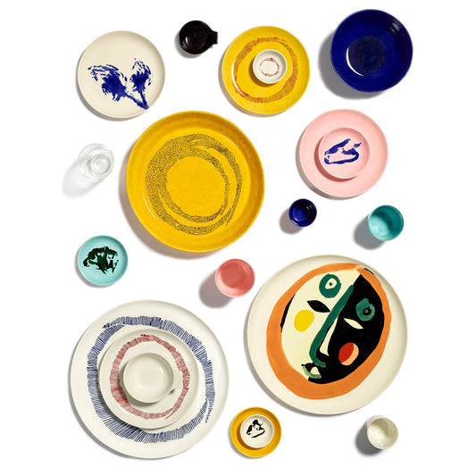 Feast Plate Small 19cm-AUDUS INTERIORS