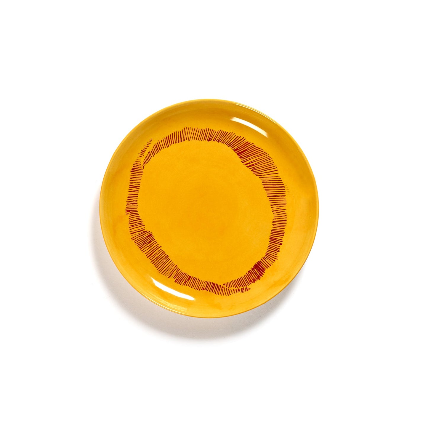 Feast Plate Small 19cm-AUDUS INTERIORS