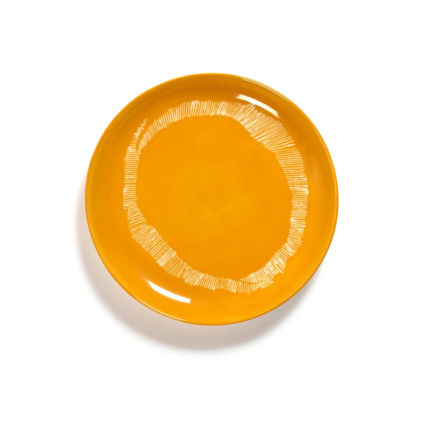 Feast Plate Small 19cm-AUDUS INTERIORS