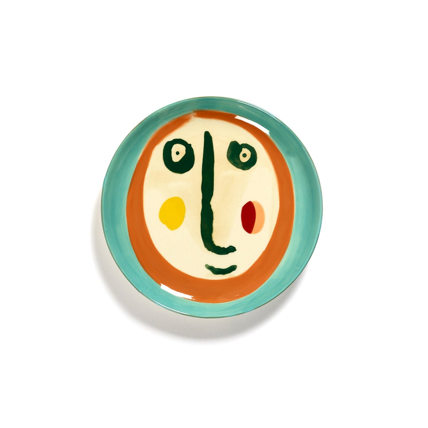 Feast Plate Small 19cm-AUDUS INTERIORS