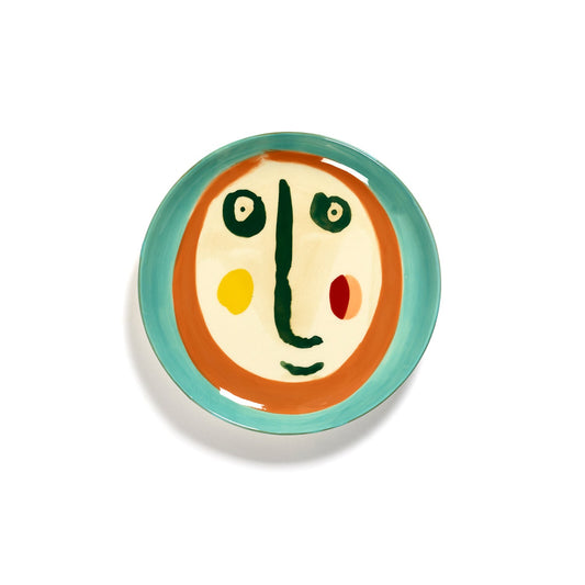 Feast Plate Small 19cm-AUDUS INTERIORS