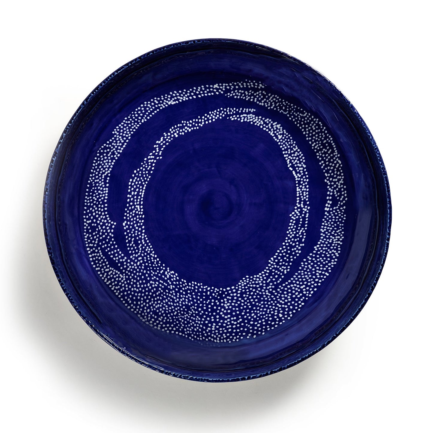 Feast Serving Plate, 35cm-AUDUS INTERIORS