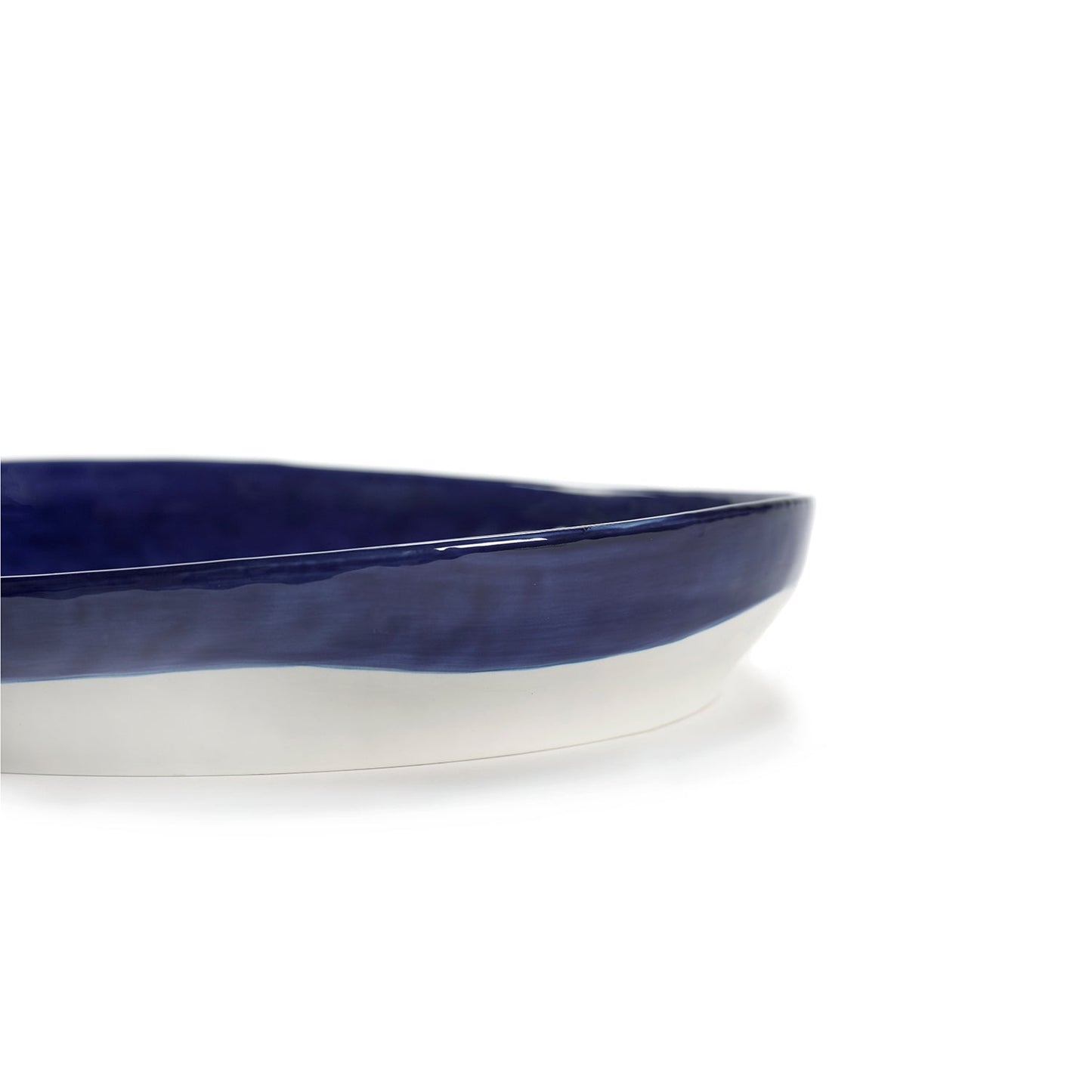 Feast Serving Plate, 35cm-AUDUS INTERIORS