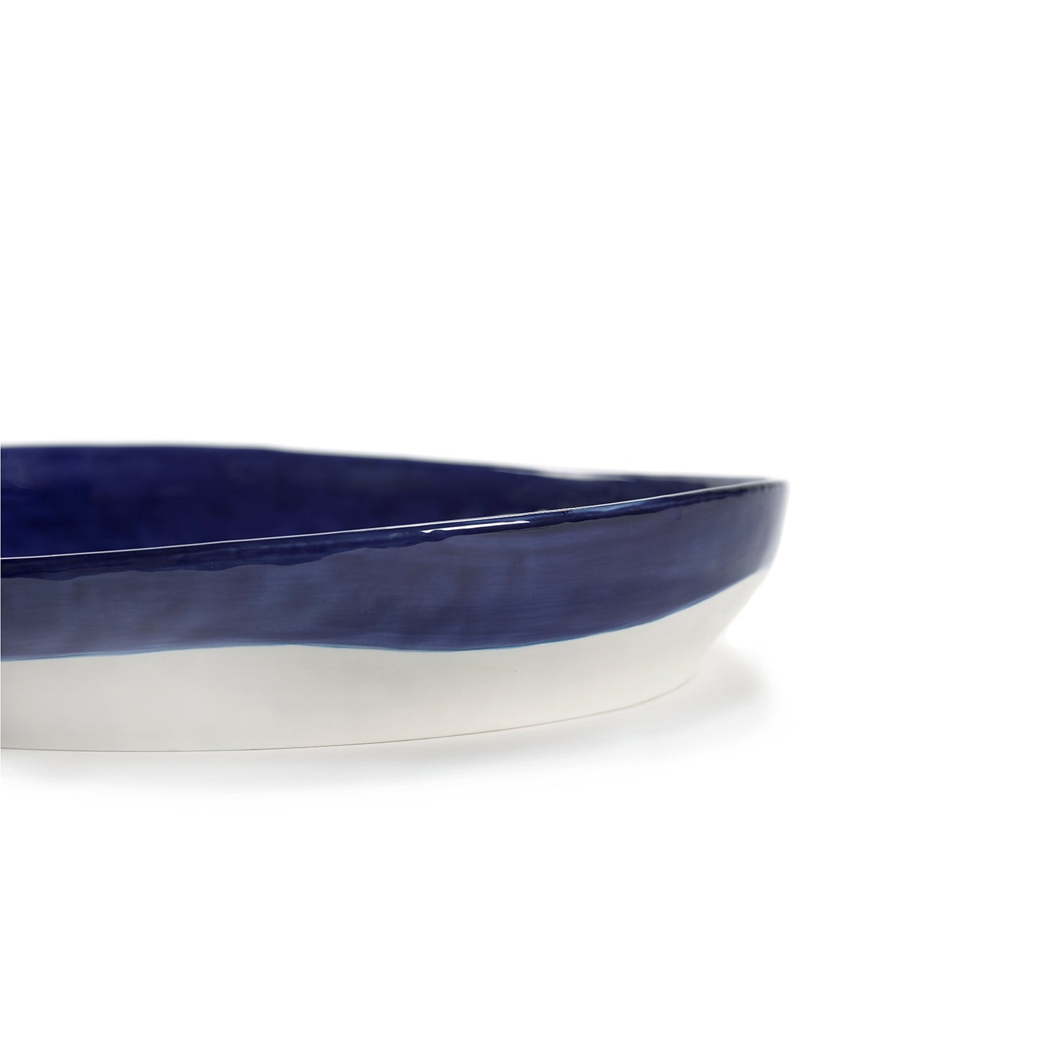 Feast Serving Plate, 35cm-AUDUS INTERIORS