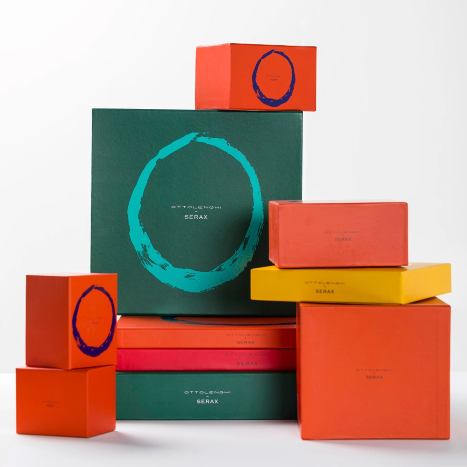 Feast Serving Plate, 35cm-AUDUS INTERIORS