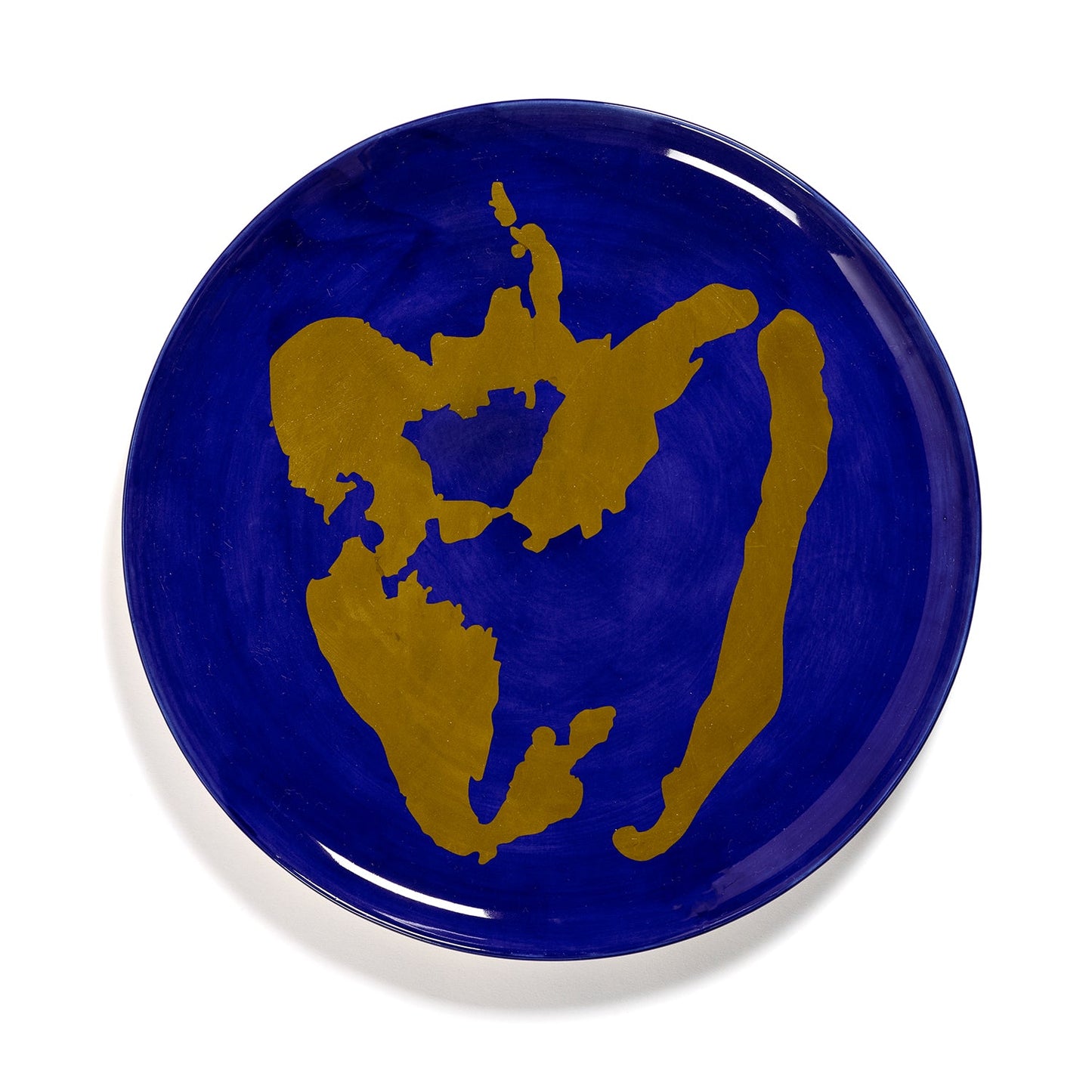 Feast Serving Plate, 35cm-AUDUS INTERIORS