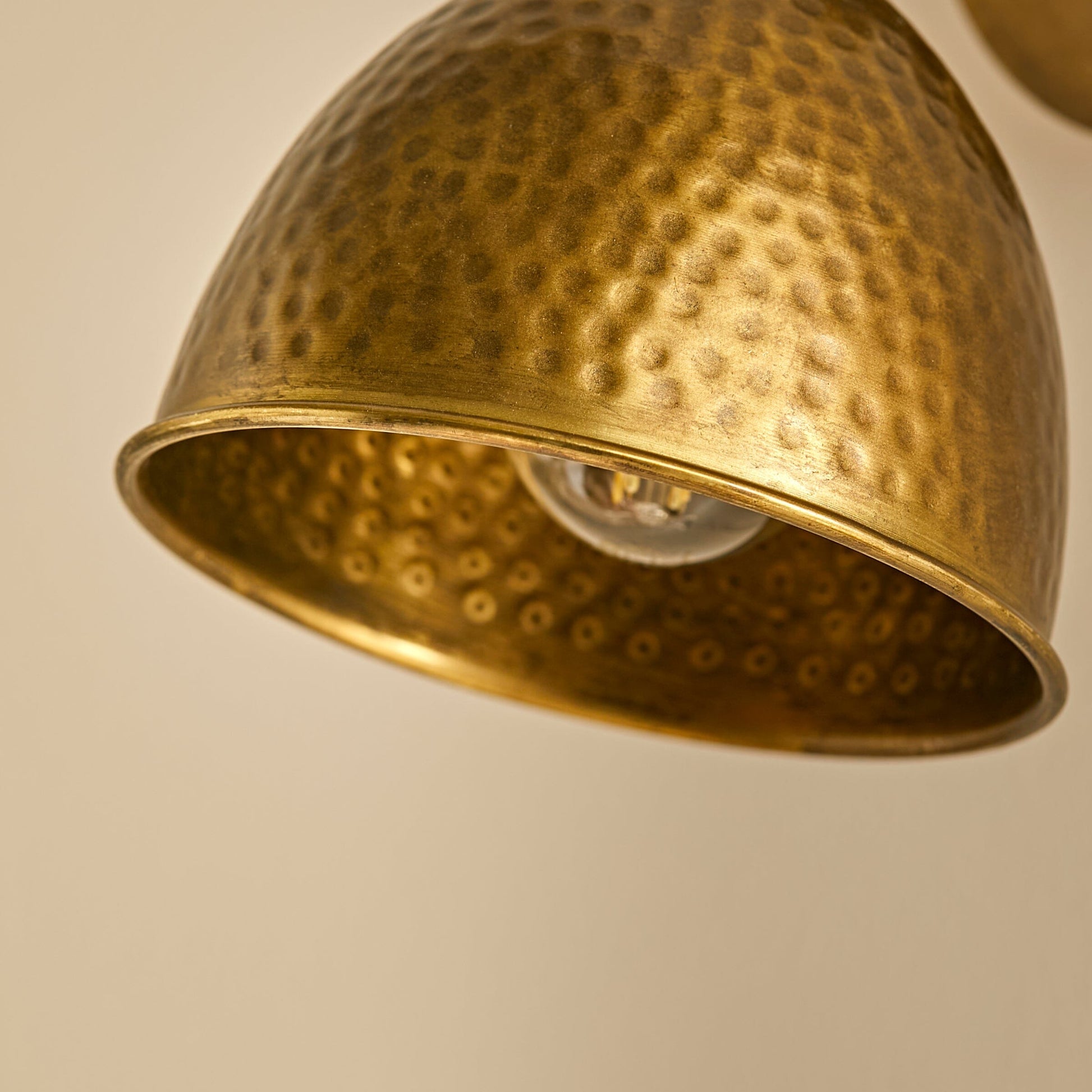 Hale Metal Plug in Wall Light - Gold-AUDUS INTERIORS