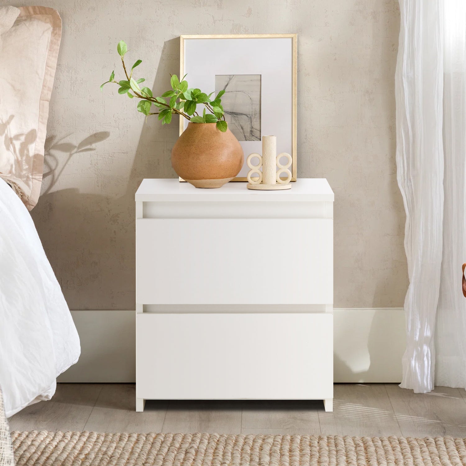 Myla Beside Table Nightstand-AUDUS INTERIORS
